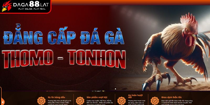 Đăng Ký DAGA88 - Hướng Dẫn Chi Tiết Cho Tân Thủ Tham Gia 2 Truy cập trang chủ