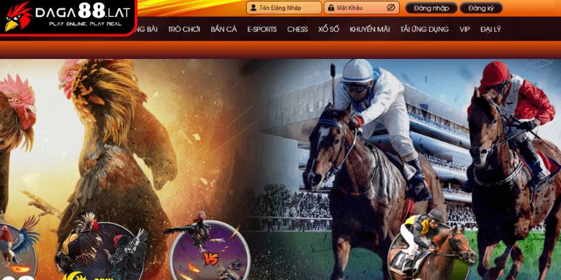 Đăng Nhập DAGA88 - Hướng Dẫn Chi Tiết Cho Người Chơi Mới 2 Đăng nhập DAGA88 cùng website