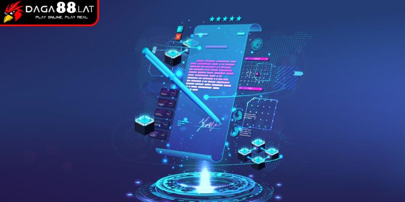 Điều Khoản Sử Dụng DAGA88 Minh Bạch & An Toàn Cho Người Chơi 3 Cách DAGA88 cập nhật mới về điều khoản sử dụng