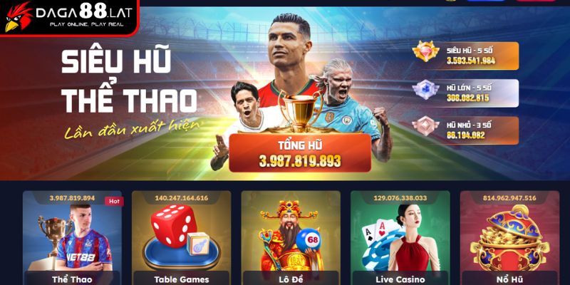 Giới Thiệu DAGA88 - Nhà Cái Hàng Đầu Châu Á Cực Kỳ Minh Bạch 2 Giới thiệu DAGA88 giá trị cốt lõi