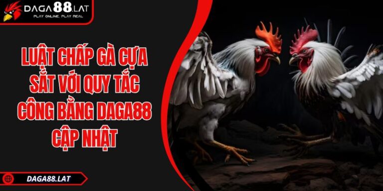 Luật chấp gà cựa sắt